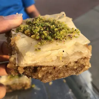 Homemade Baklava