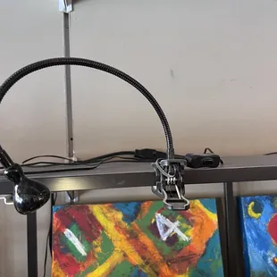 More art for sale by regular customers