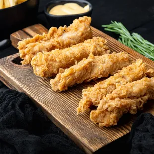 Chicken tenders