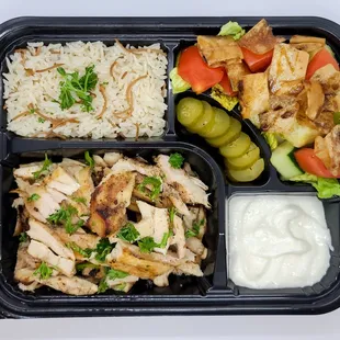 Olives Box + 2 sides