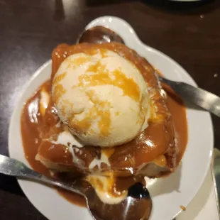 Bread Pudding