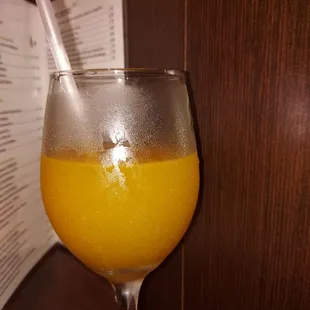 Peach Bellini