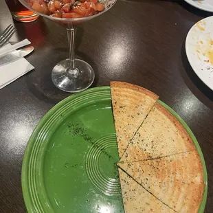 GF Bruschetta &quot;Sundae&quot;