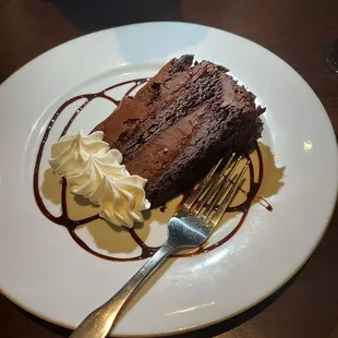 Chocolate cake