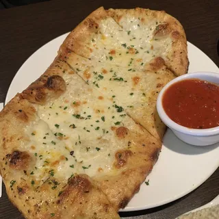 Loaded Hearth-Baked Cheese Bread