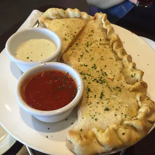 Pepperoni Bread