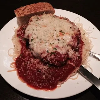 Chicken Parmesan