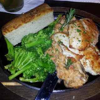 Roasted Rosemary Chicken