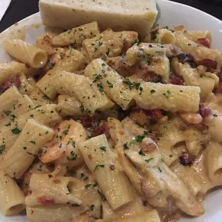 Rigatoni Rustica