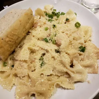 Shrimp Alfredo