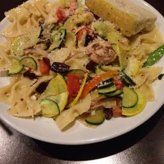 Chicken Primavera