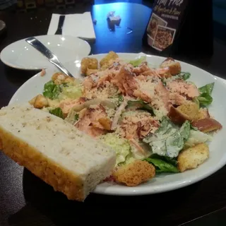Smoked Salmon Salad