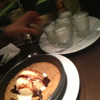 Deep Dish Cookie