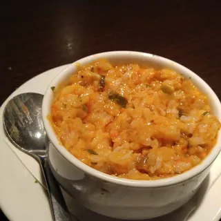 Jalapeno Risotto