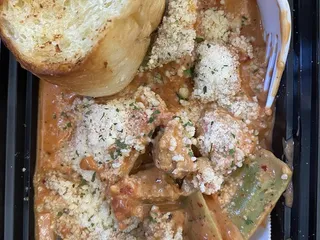 Bad Nonna's