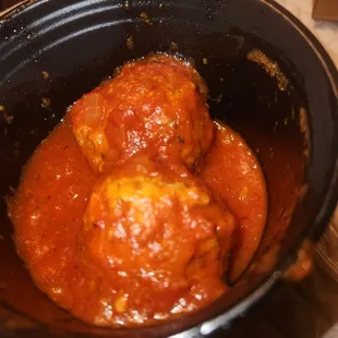 Meatballs (2 pc)