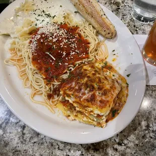 Pasta Trio (served cold)