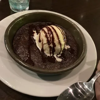 Eight Chocolate Brownie Bliss