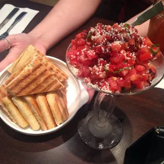 Bruschetta Sundae