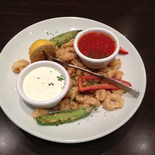 Calamari della Casa