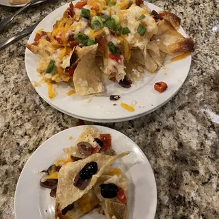 Italian Nachos