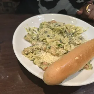 Asiago Spinach Chicken