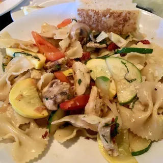 Chicken Primavera