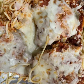 Chicken Parmesan
