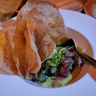 Tuna Tartare