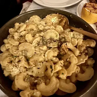 Creste De Gallo Pasta