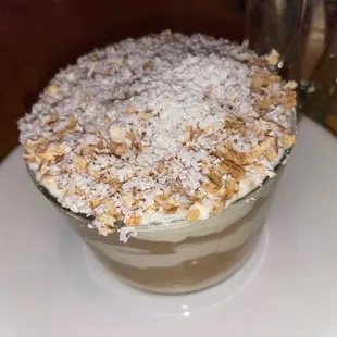 Apple Crisp Tiramisu