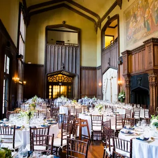 Kohl Mansion Wedding