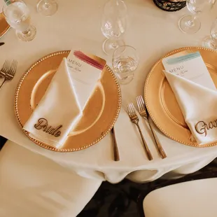 Place Settings