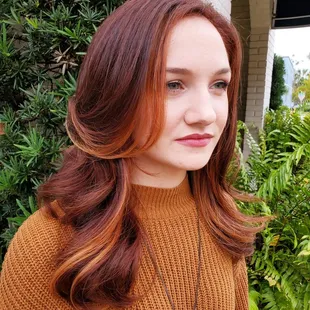 Olivia Jane Hair