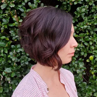 Haircut &amp; style