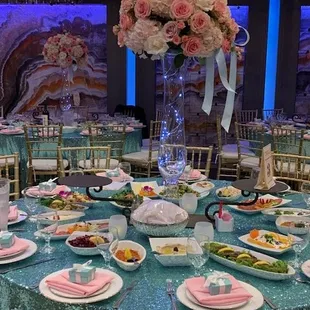 Delectable Food and Stellar Service