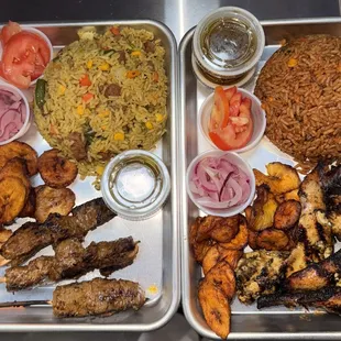 Olivia Scratch Kitchen