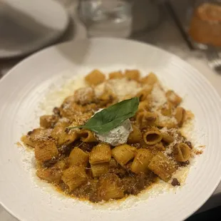 Mini Rigatoni
