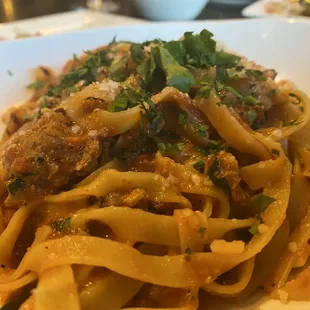 Bolognese Pasta