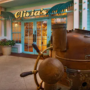 Olivia's Cafe
