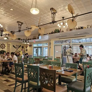 interior