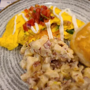 Sombrero Omelet