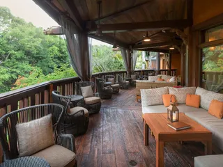 Tiffins Restaurant