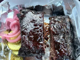 The Smokin Silverback