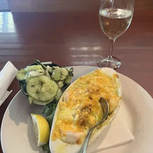 Time for lunch!