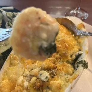 Seafood Olivia