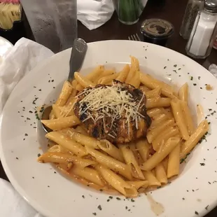 Penne Vodka