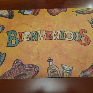 the name of the restaurant