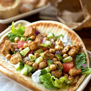 food, sandwiches