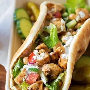 tacos, food